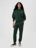 GAP Sweatshirt donkergroen