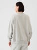 GAP Bluza w kolorze jasnoszarym