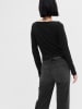 GAP Longsleeve in Schwarz
