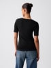 GAP Shirt zwart