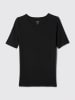 GAP Shirt in Schwarz