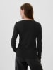 GAP Longsleeve in Schwarz