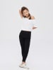 GAP Spijkerbroek - skinny fit - zwart