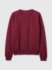 GAP Sweatshirt in Bordeaux
