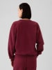 GAP Sweatshirt in Bordeaux