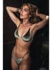 Chiwitt Biustonosz bikini w kolorze khaki