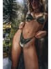 Chiwitt Bikinitop kaki