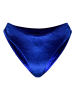Chiwitt Bikini-Hose in Blau