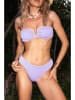 Chiwitt Bikini-Oberteil in Flieder