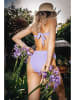 Chiwitt Bikini-Oberteil in Flieder
