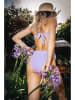 Chiwitt Biustonosz bikini w kolorze lawendowym