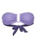 Chiwitt Biustonosz bikini w kolorze lawendowym