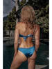 Chiwitt Bikini-Hose in Petrol