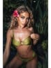 Chiwitt Biustonosz bikini w kolorze khaki