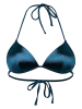 Chiwitt Bikini-Oberteil in Petrol