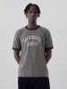 GAP Shirt grijs