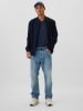 GAP Shirt in Dunkelblau