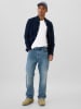 GAP Shirt in Weiß