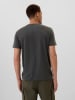 GAP Shirt in Anthrazit