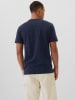 GAP Shirt in Dunkelblau