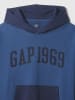 GAP Bluza w kolorze niebieskim