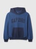 GAP Hoodie in Blau