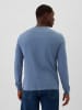 GAP Longsleeve in Hellblau
