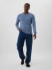 GAP Longsleeve in Hellblau