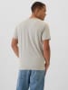GAP 3-delige set: shirts wit/lichtgrijs/zwart