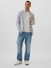 GAP 3-delige set: shirts wit/lichtgrijs/zwart