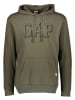GAP Bluza w kolorze khaki