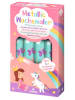 moses. Metallic wasstiften "Toverslot" - 4 stuks