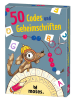 moses. Kartenspiel-Set: "50 Codes und Geheimschriften" - ab 8 Jahren