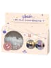 moses. Ledcliplichtketting "Smile" meerkleurig - (L)105 cm