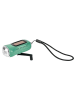 moses. Dynamosolar zaklamp groen