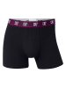 CR7 5er-Set: Boxershorts in Grau/ Schwarz