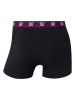 CR7 5er-Set: Boxershorts in Grau/ Schwarz