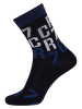 CR7 3er-Set: Socken in Schwarz