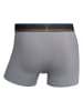 CR7 2er-Set: Boxershorts in Dunkelblau/ Grau