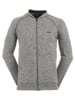 Hugo Boss Sweatjacke in Grau