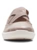 Clarks Spangenballerinas "Kayleigh Cove" in Taupe