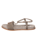 Clarks Leren sandalen "Agean Cool" taupe