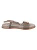 Clarks Leren sandalen "Agean Cool" taupe