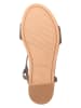 Clarks Leren sandalen "Agean Cool" taupe