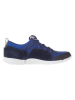 Clarks Sneakersy "Tri Amelia" w kolorze niebieskim