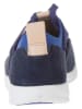 Clarks Sneakersy "Tri Amelia" w kolorze niebieskim