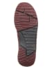 Clarks Trekkingschuhe "Tri Trail" in Rot