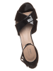 Clarks Sandaletten "Adriel" in Schwarz