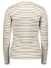 Kaffe Longsleeve in Beige/ Creme