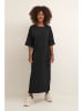 Kaffe Kleid "Edna" in Schwarz